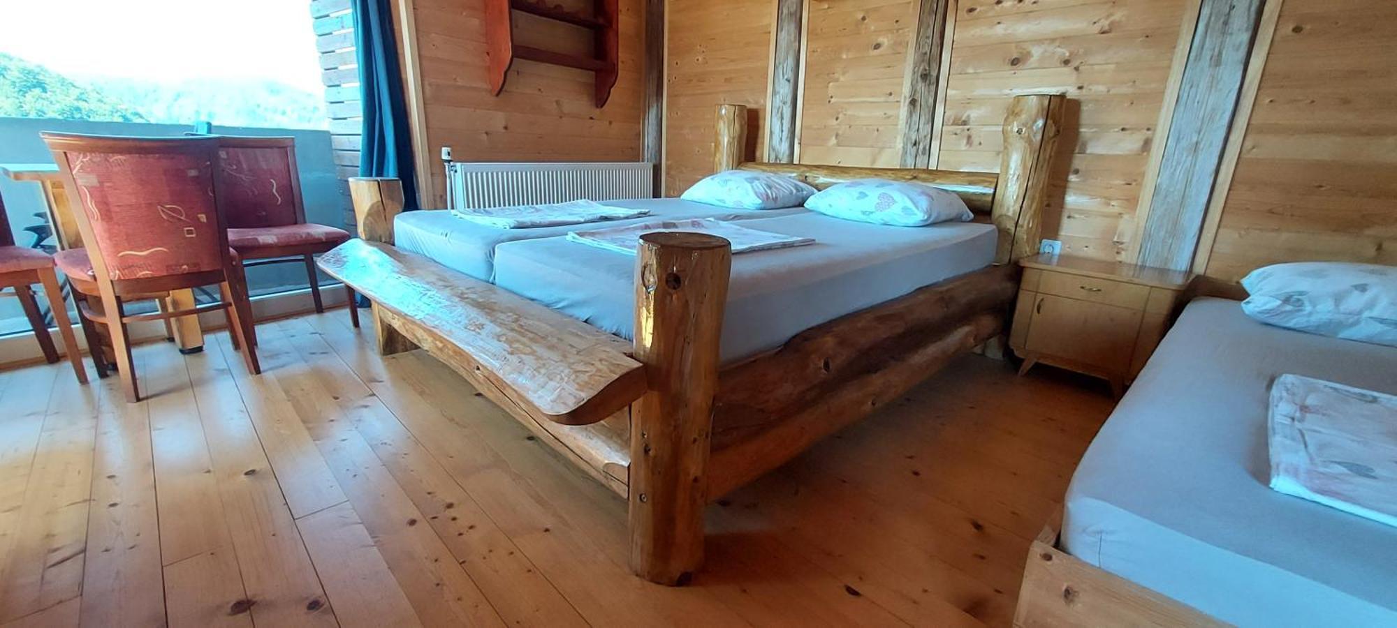 Гостевой дом House Jaro & Camp Jaro Веленье Экстерьер фото